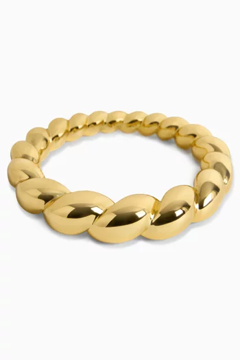 x Jessica McCormack Shell Napkin Rings, Set of 4