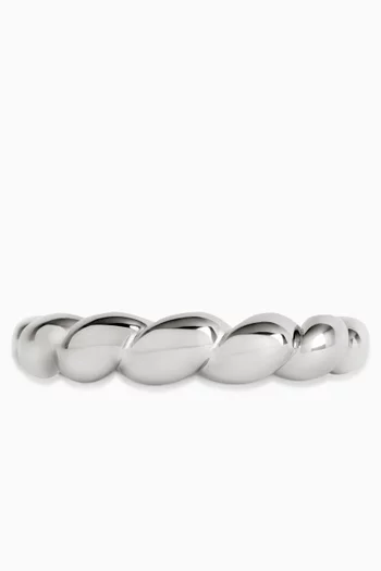 x Jessica McCormack Shell Napkin Rings, Set of 4