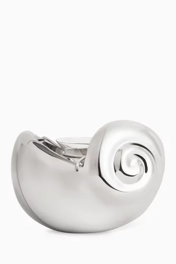 x Jessica McCormack Shell Caviar Dish