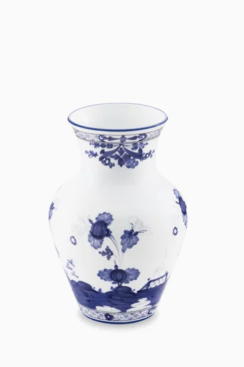 Ming Vase in Porcelain, 25cm