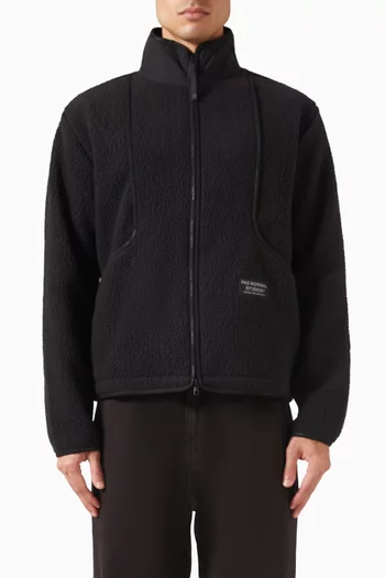 Off-race Pile Fleece Jacket