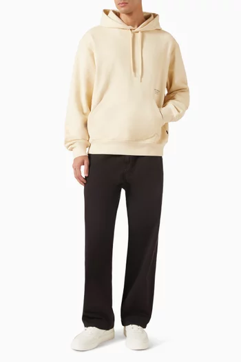 Off-Race Hoodie in Cotton