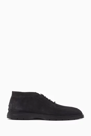 Desert Boots in Suede