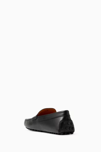 Gommino Loafers in Leather