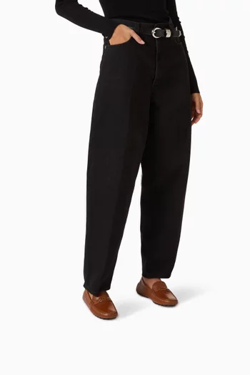 Gommino Driving Loafers in Leather