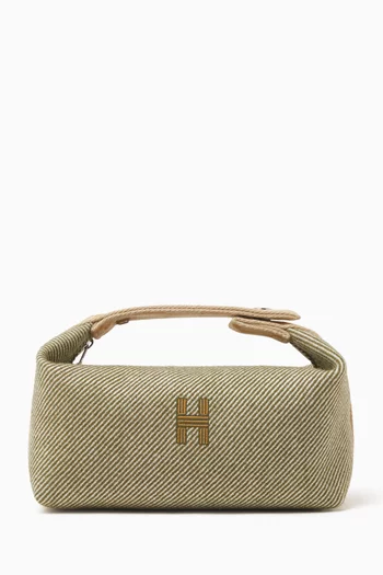 Small Bride-A-Brac Case in Wool