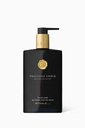 Precious Amber Hand Wash, 300ml
