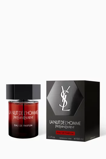 La Nuit de L'Homme Eau de Parfum, 100ml