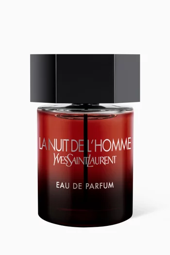 La Nuit de L'Homme Eau de Parfum, 100ml