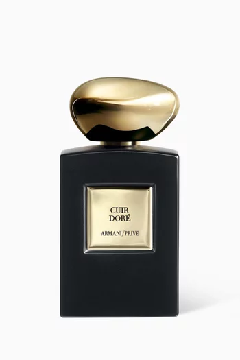 Privé Cuir Doré Eau de Parfum Intense, 100ml