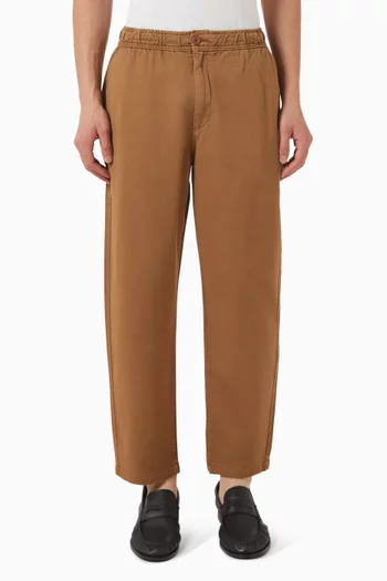 Kurt Pants in Organic Cotton Twill