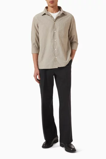 Piper Straight-leg Pants