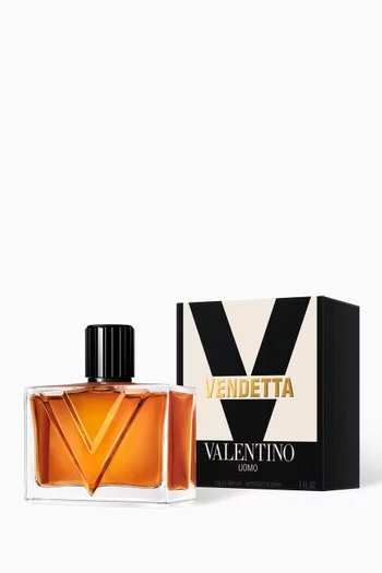 Vendetta Uomo Eau de Parfum, 90ml