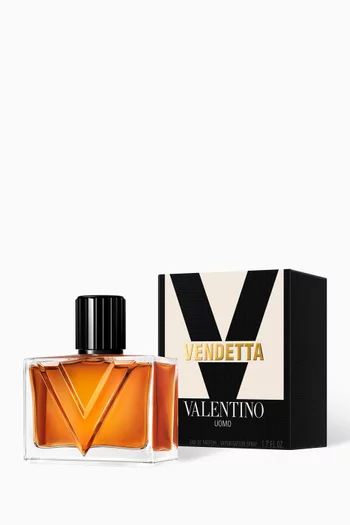 Vendetta Uomo Eau de Parfum, 50ml