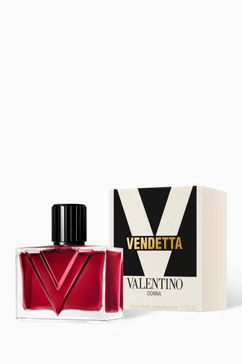 Vendetta Donna Eau de Parfum, 50ml