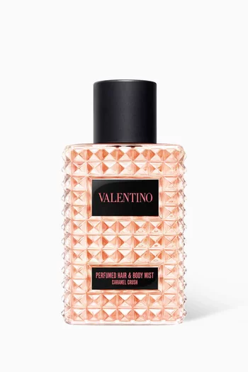 Born In Roma Caramel Crush Hair & Body Mist, 100ml