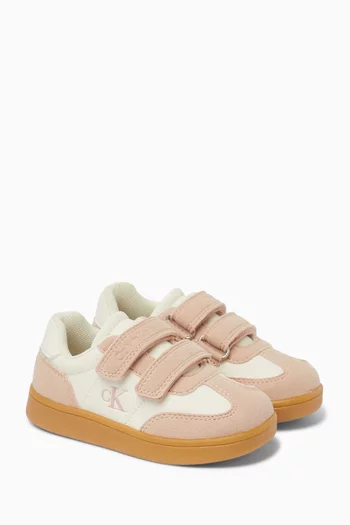 Teddy-lined Sneakers