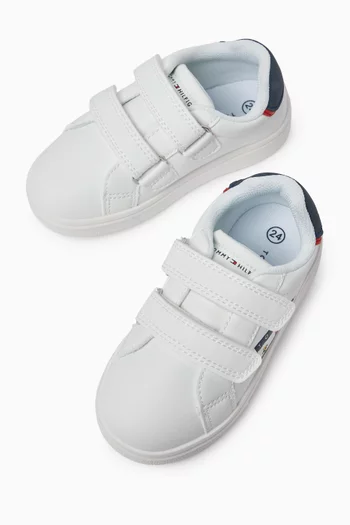 x Peanuts® Velcro Sneakers