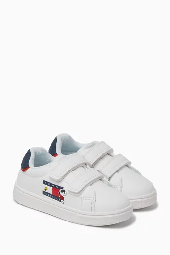 x Peanuts® Velcro Sneakers