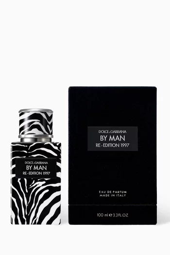 By Man Re-Edition Eau de Parfum, 100ml