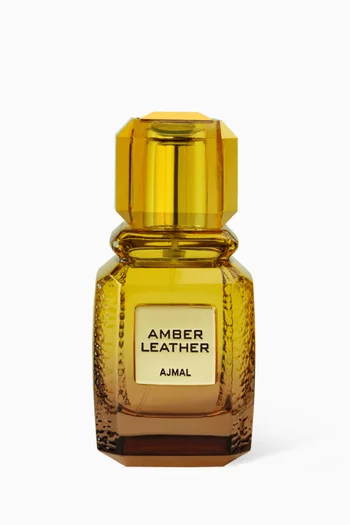 Amber Leather Eau de Parfum, 100ml