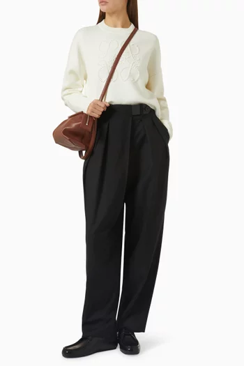 Relaxed-fit Pants