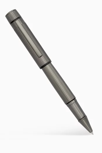 Core Gun Rollerball Pen in Brass