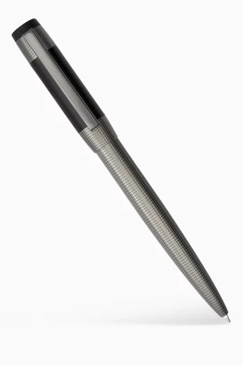 Rive Ballpoint Pen in Gunmetal