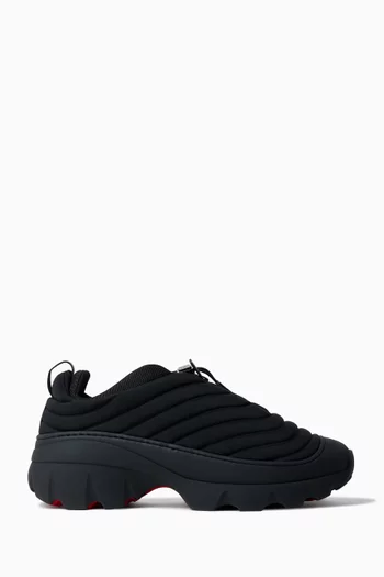 TCT Hiker Boots in Neoprene & Mesh