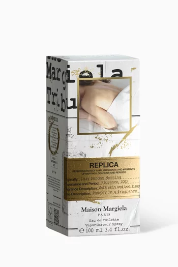 REPLICA Lazy Sunday Morning  Eau de Toilette, 100ml