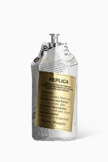 REPLICA Lazy Sunday Morning  Eau de Toilette, 100ml