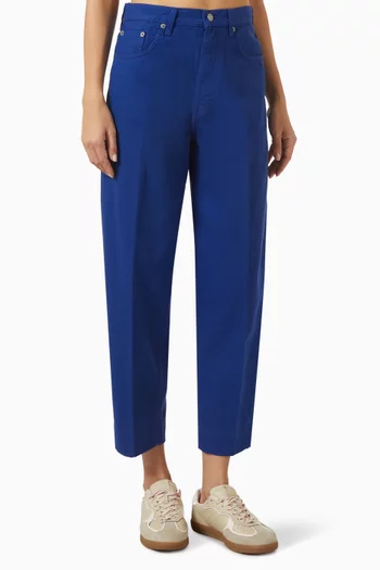 Umbra Tapered Jeans in Denim