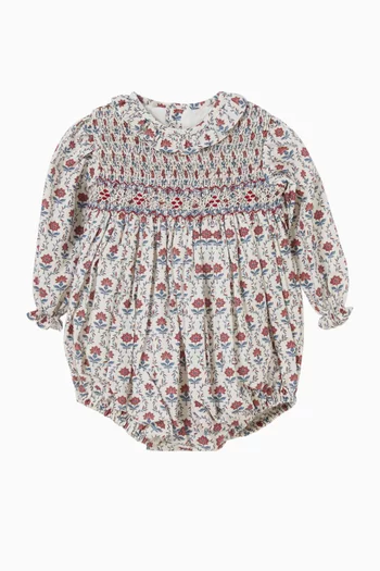 Blooming Romper