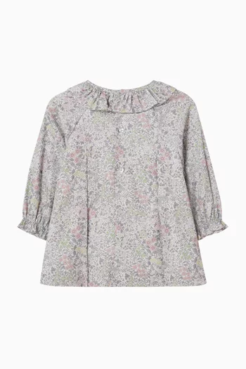 Rene Dress in Cotton