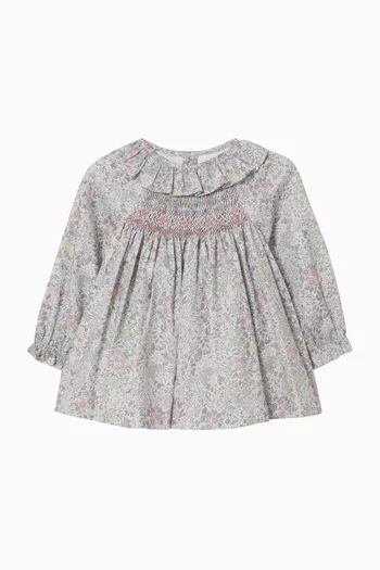 Rene Dress in Cotton