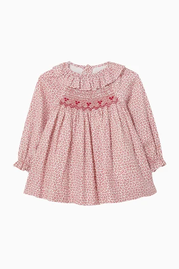 Rene Dress in Cotton