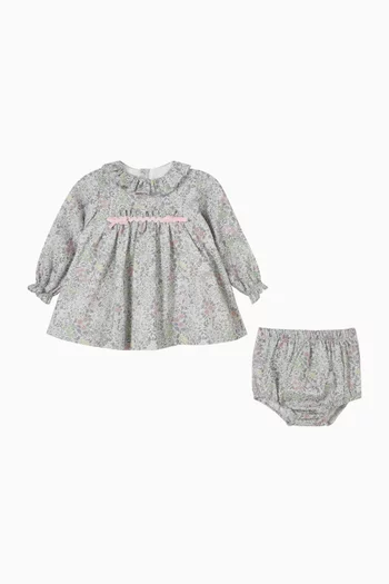 Dijon Ribbons Dress