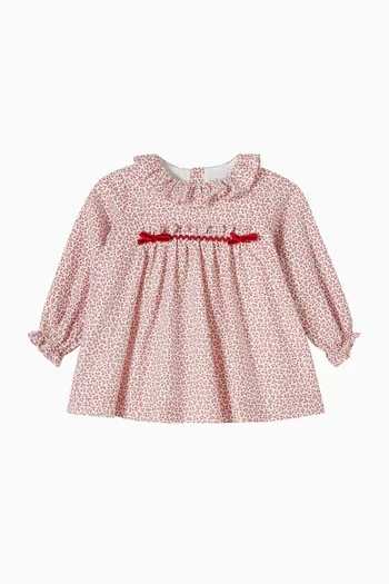 Dijon Ribbons Dress