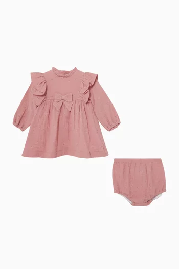 Cris Bambula Dress