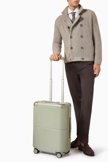 Carry On Casesafe Suitcase