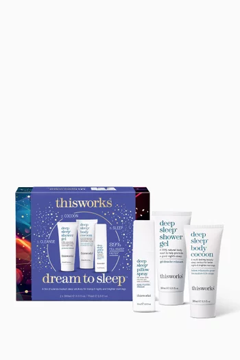 Dream to Sleep