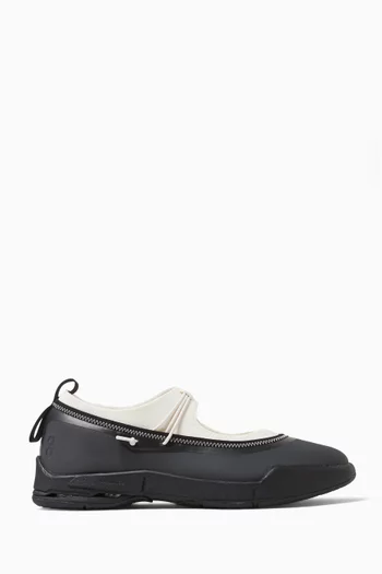 x Zendaya Cloudnova Moon Mary Jane Flats