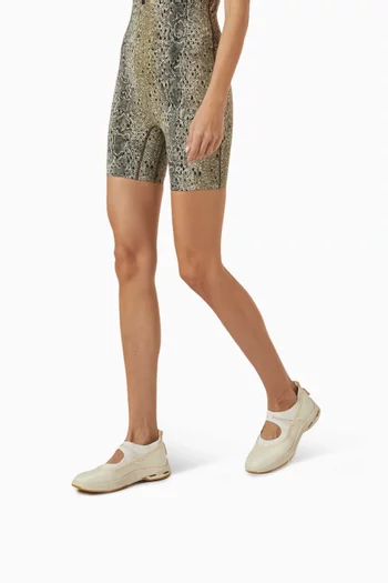 x Zendaya Cloudnova Moon Mary Jane Flats