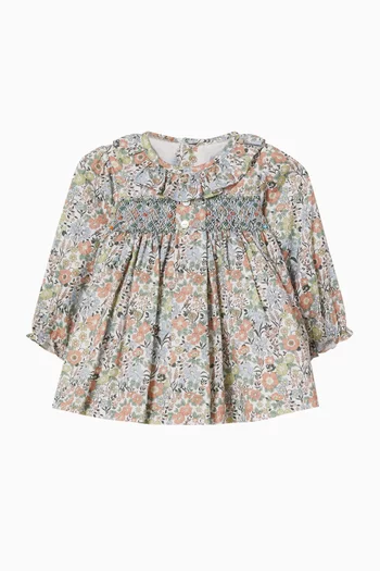 Polina dress & Bloomers in Cotton