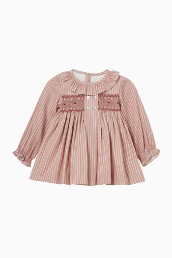 Polina Striped Dress