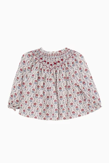 Fairies Dress & Bloomers in Cotton