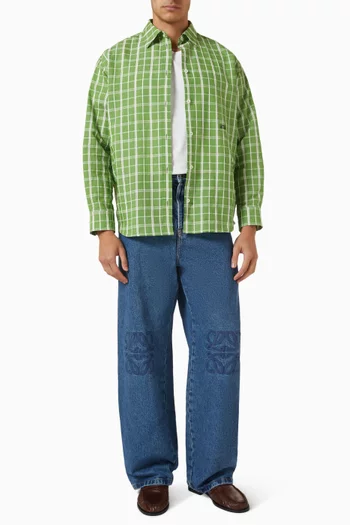 Anagram Check Shirt