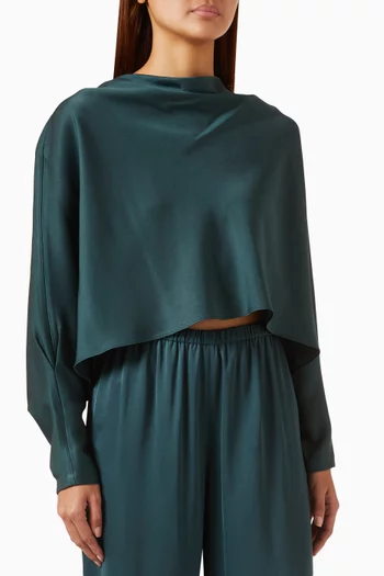 Bearitz Top in Satin