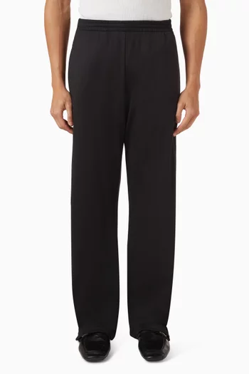 Sweatpants in Technical Jersey