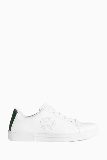 Ace Sneakers in Leather